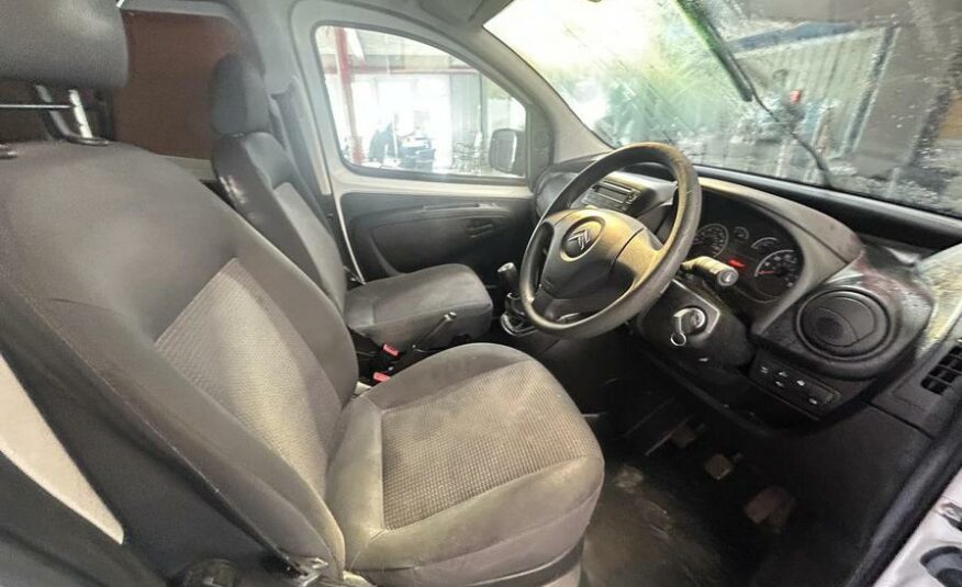 2015 Citroen Nemo Nemo 660 LX HDi – YS64KZO