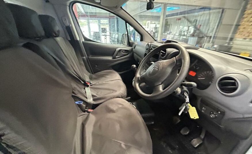 2018 Citroen Berlingo Berlingo 625 LX Blue HDi – LF68VNT