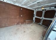 2015 Vauxhall Vivaro Vivaro  2900 Sportive CDTi – DY65NRN