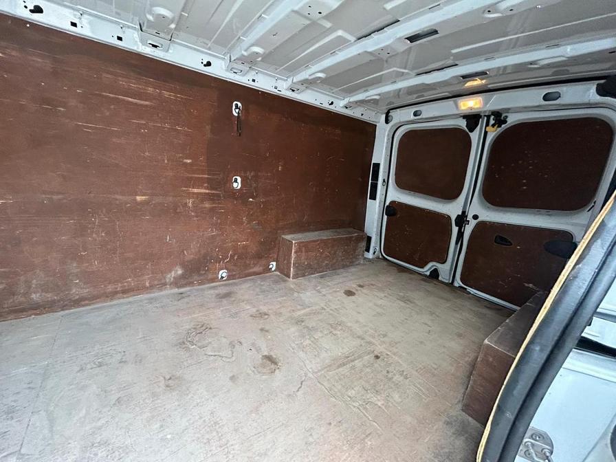 2015 Vauxhall Vivaro Vivaro 2900 Sportive CDTi – DY65NRN