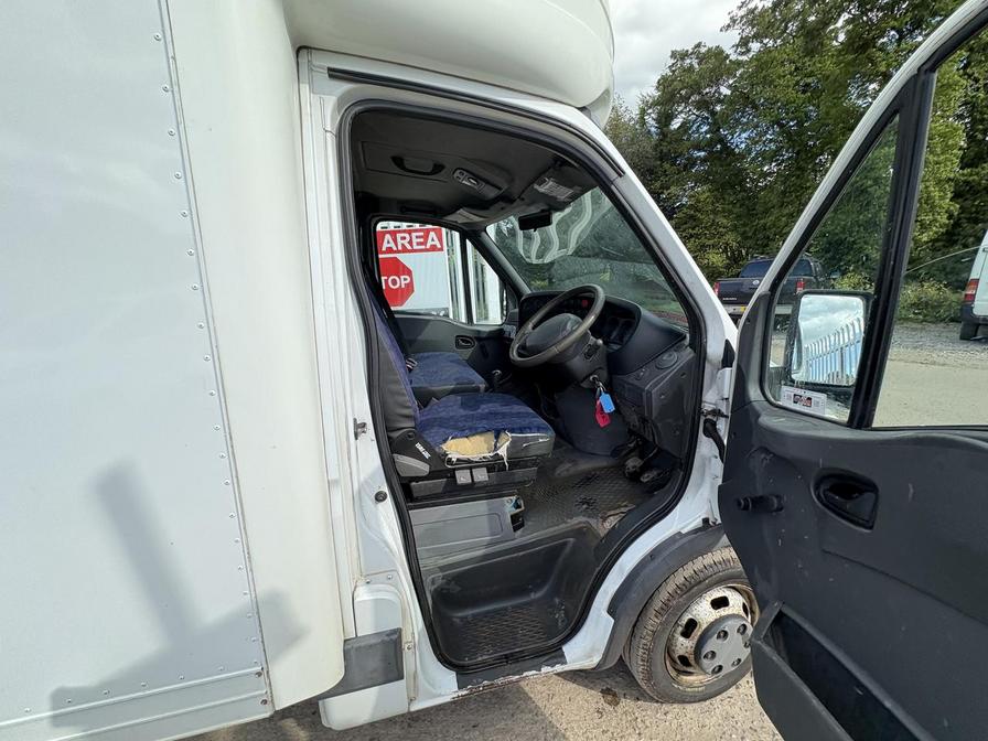 2004 Iveco Daily Daily 35C12 LWB – VX04XJL