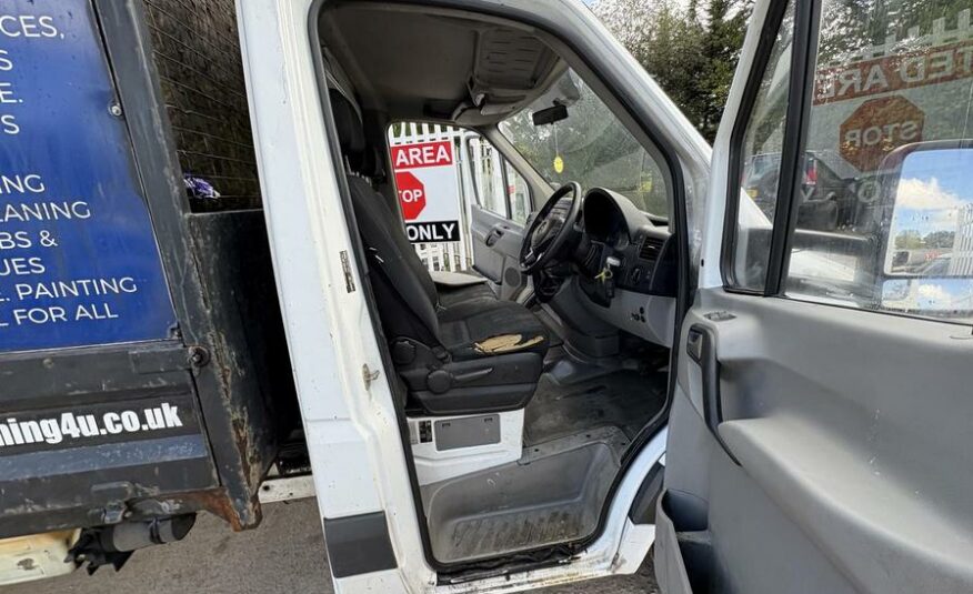 2016 Mercedes-Benz Sprinter Sprinter 313 CDI – KM65OMK
