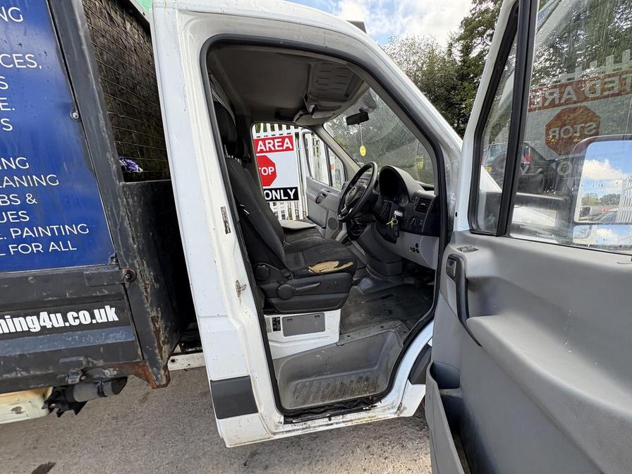 2016 Mercedes-Benz Sprinter Sprinter 313 CDI – KM65OMK