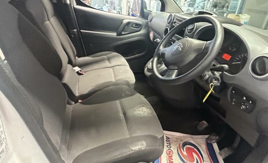 2018 Citroen Berlingo Berlingo 625 LX Blue HDi S/S – FL18PNZ