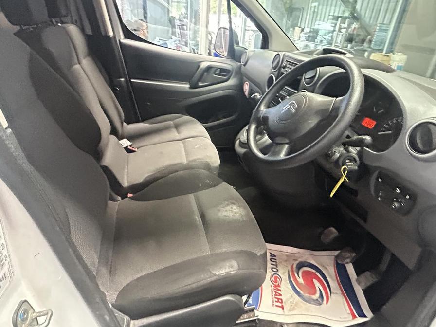 2018 Citroen Berlingo Berlingo 625 LX Blue HDi S/S – FL18PNZ