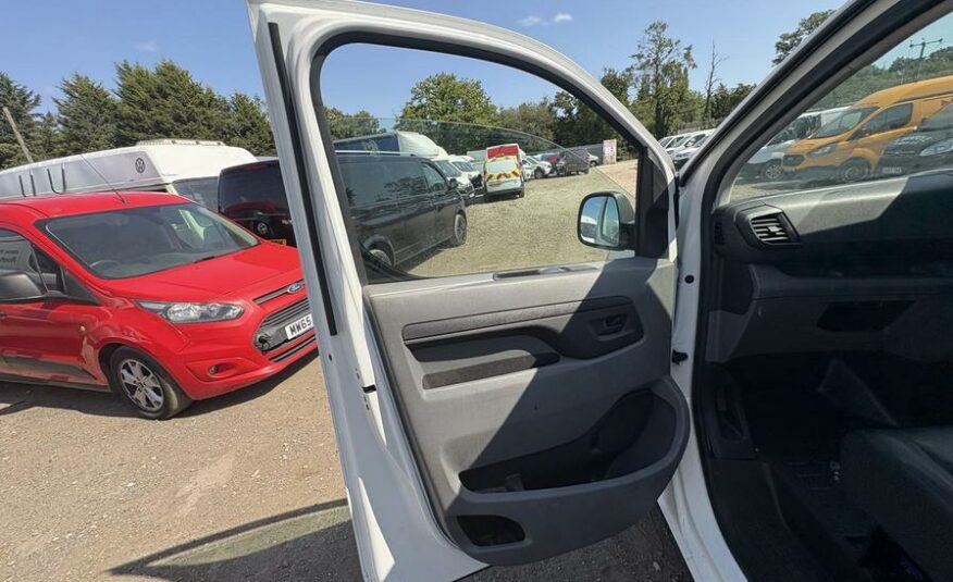 2018 Citroen Dispatch Dispatch 1400 Enterprise Blue HDi S/S – WF18HNW