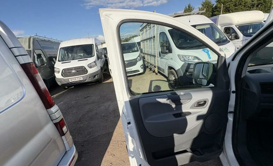 2011 Citroen Dispatch Dispatch 1000 Enterprise HDi – SJ61VYZ