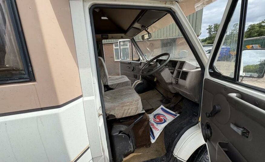 1987 Talbot   – D637YHD