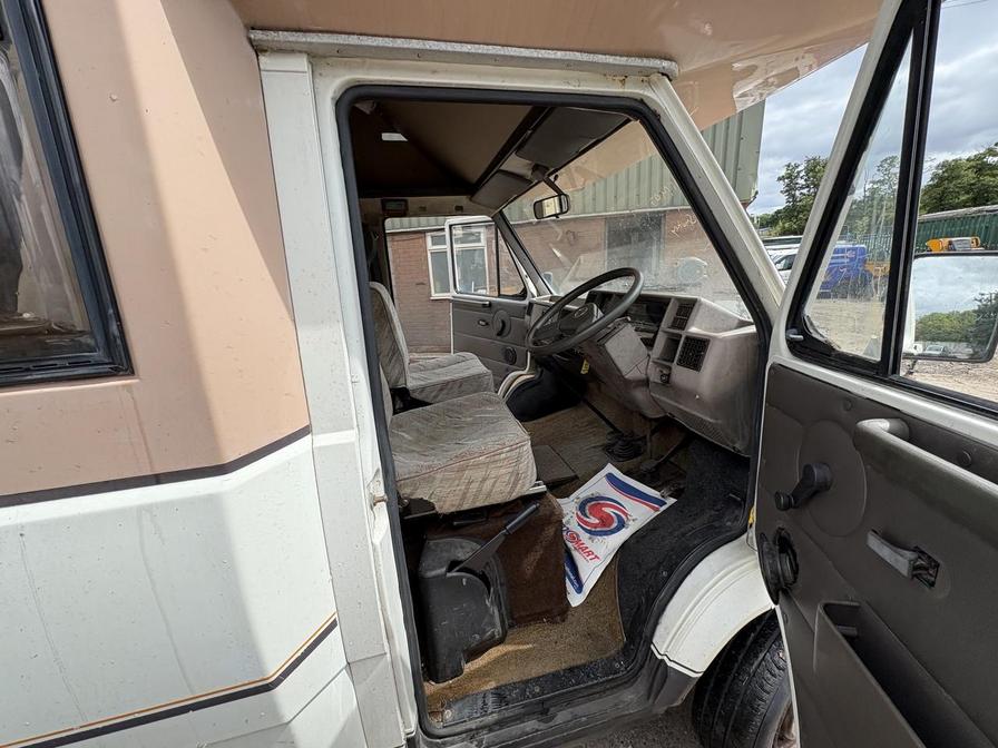 1987 Talbot – D637YHD