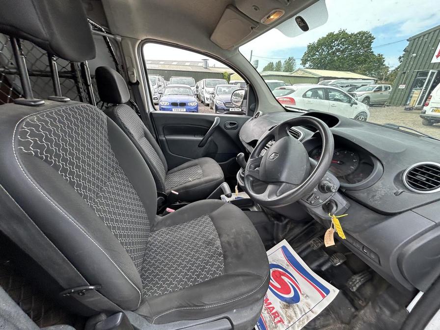 2016 Renault Kangoo Kangoo ML19 Business dCi – RF65GFA