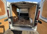 2018 Vauxhall Vivaro Vivaro  2700 Sportive CDTI – KY18EVX
