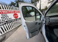 2010 Vauxhall Vivaro Vivaro  2900 CDTI LWB – FP59KKM