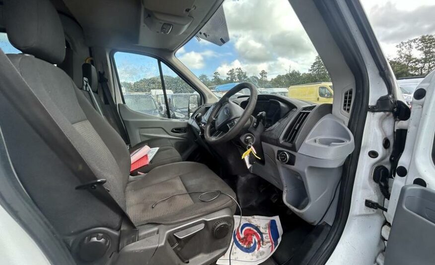 2016 Ford Transit Transit 350 – ND16LFL