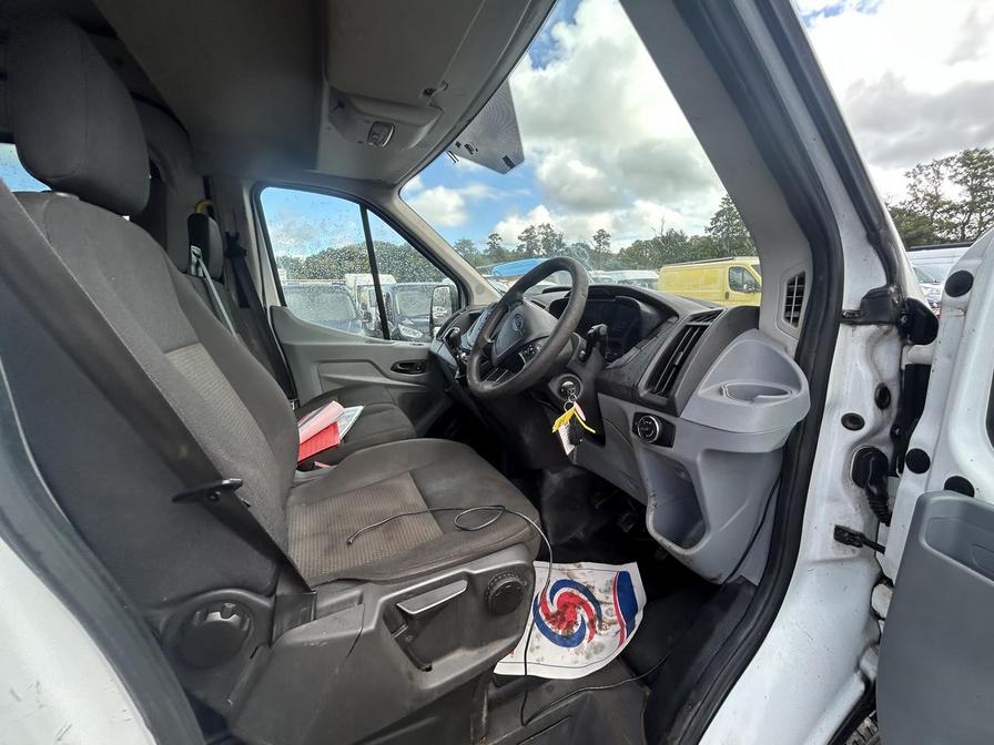 2016 Ford Transit Transit 350 – ND16LFL