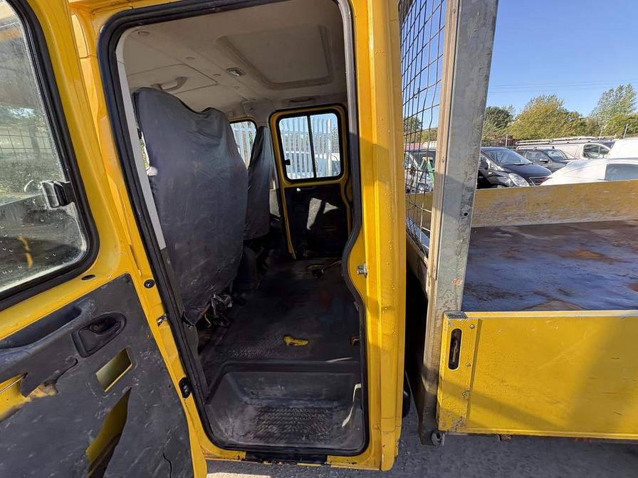 2014 Iveco Daily Daily 35C13 LWB – CU64UFG