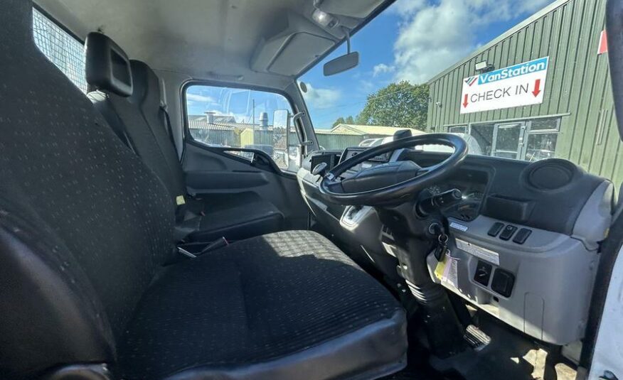 2018 Fuso Canter Canter 9C18 47 Auto – LT68GGP