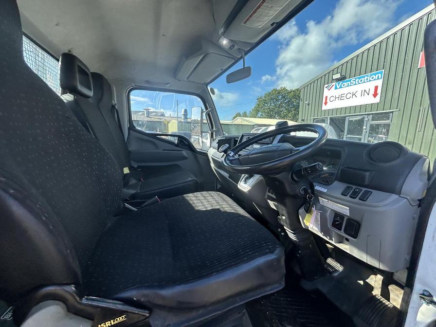 2018 Fuso Canter Canter 9C18 47 Auto – LT68GGP