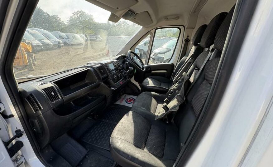 2021 Citroen Relay Relay 35 L3H2 Enterprise Blue HDi S/S – LM21PVE