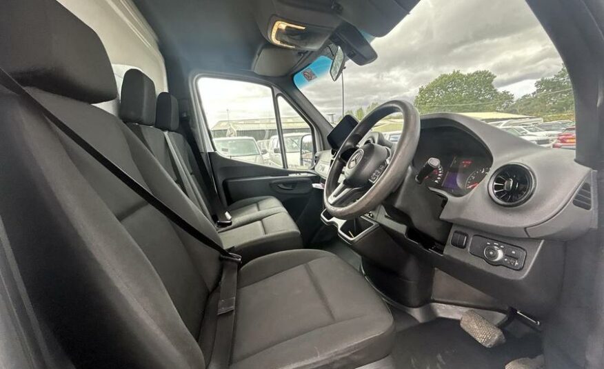 2018 Mercedes-Benz Sprinter Sprinter 314 CDI – PF68BKJ