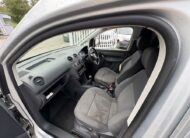 2014 Volkswagen Caddy MaxI Caddy Maxi C20 Highline TDI BlueMotion Technology – GP14NWT