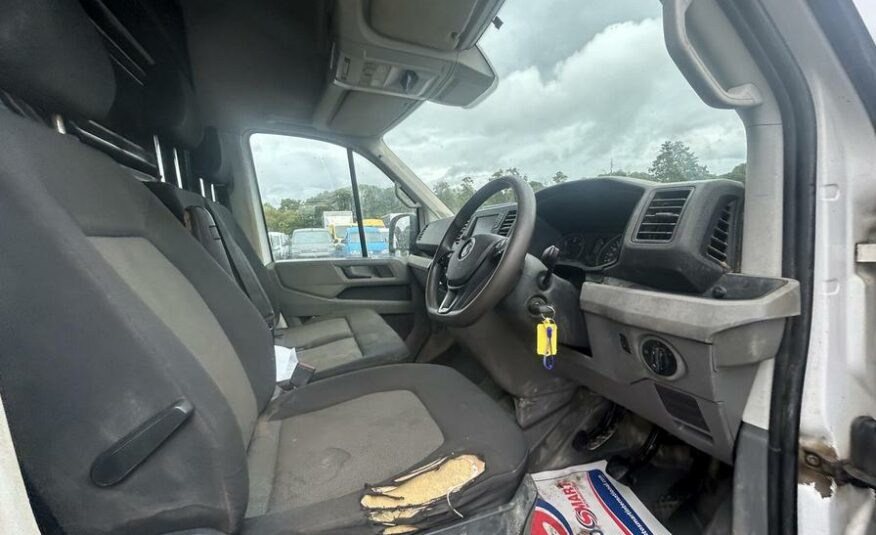 2019 Volkswagen Crafter Crafter CR35 Trendline TDI – VK69YGN