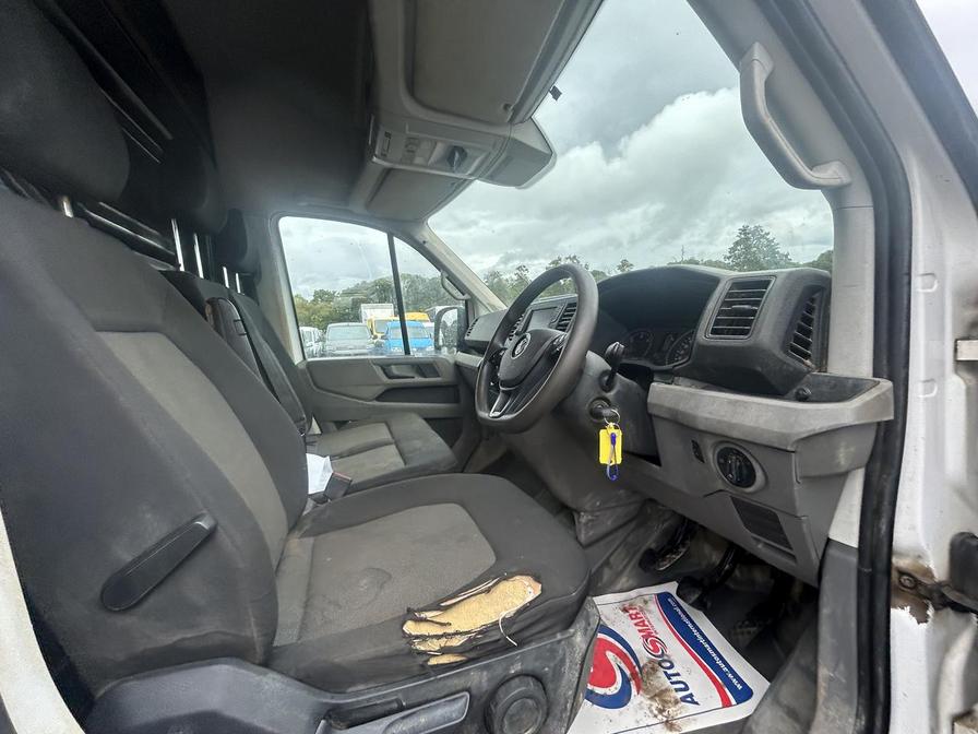 2019 Volkswagen Crafter Crafter CR35 Trendline TDI – VK69YGN