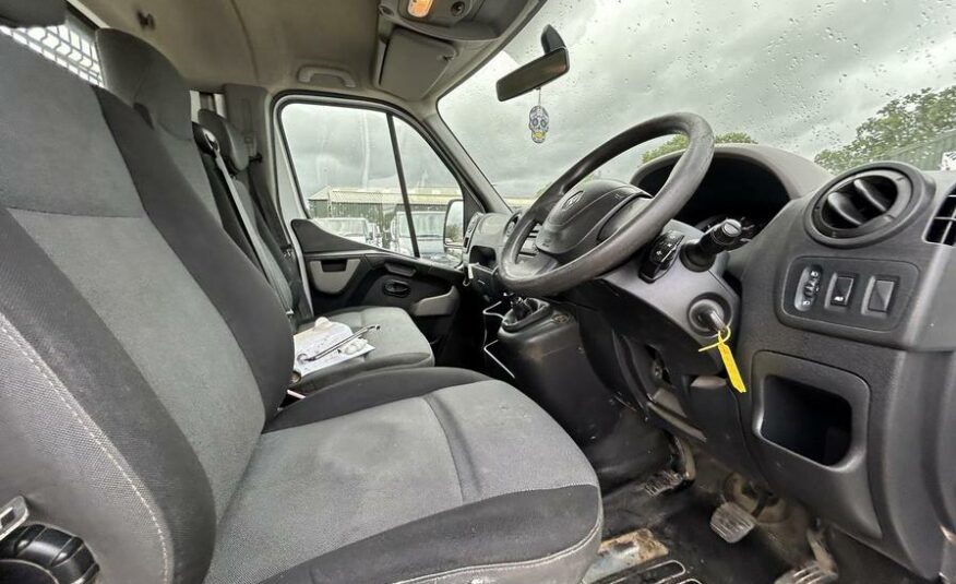 2016 Renault Master Master LL35 Business dCi – GN16ZDK