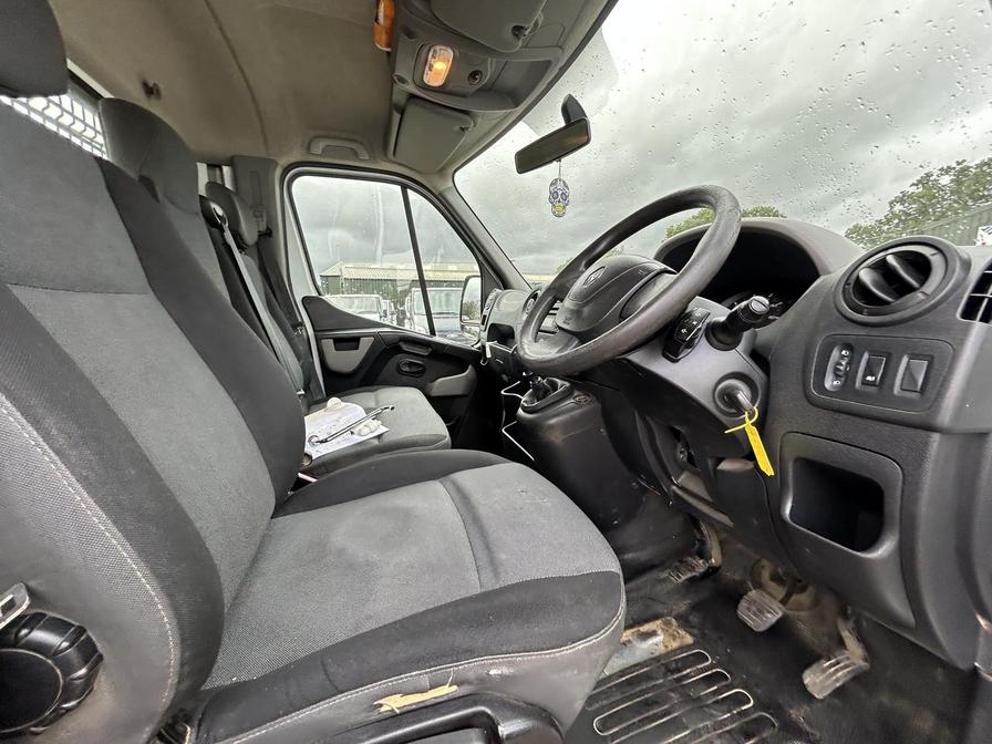 2016 Renault Master Master LL35 Business dCi – GN16ZDK