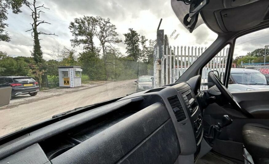 2017 Mercedes-Benz Sprinter Sprinter 314 CDI – KT66UZR