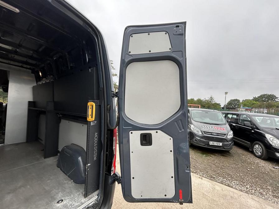 2018 Mercedes-Benz Sprinter Sprinter 314 CDI – YF68LRO