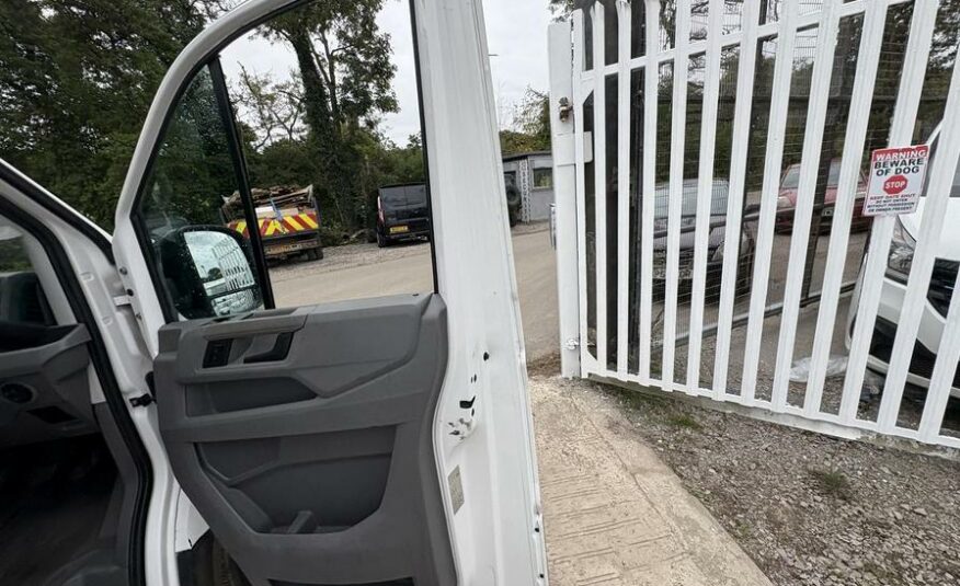 2021 Volkswagen Crafter Crafter CR35 Startline TDI – GD21WMX
