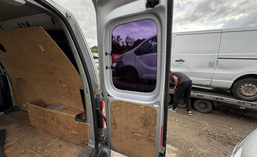 2012 Volkswagen Caddy Caddy C20 TDI 102 – RJ12POH