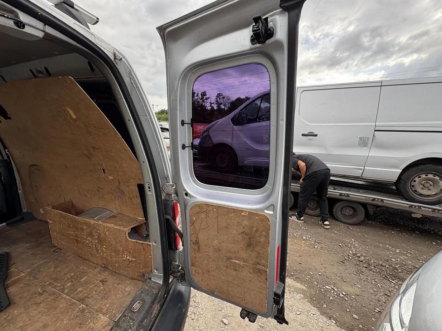 2012 Volkswagen Caddy Caddy C20 TDI 102 – RJ12POH