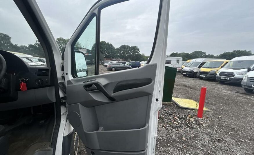 2017 Volkswagen Crafter Crafter CR35 TDI BlueMotion Technology – ML17KTV