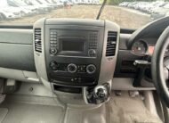 2013 Volkswagen Crafter Crafter CR35 TDI 109 MWB – HG13MLX
