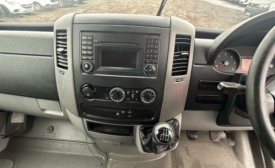 2013 Volkswagen Crafter Crafter CR35 TDI 109 MWB – HG13MLX