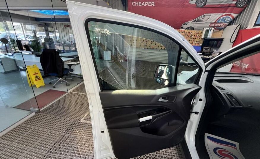 2017 Ford Transit Connect Transit Connect 200 Limited – BN67YWW/MRK306L