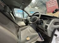 2004 Vauxhall Vivaro Vivaro 2700 Dti SWB – YD54FUW