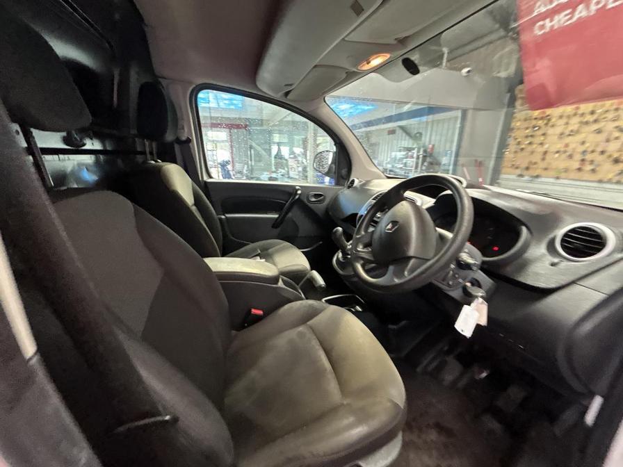 2019 Renault Kangoo Kangoo ML19 Business+ Energy dCi – DW19FVN