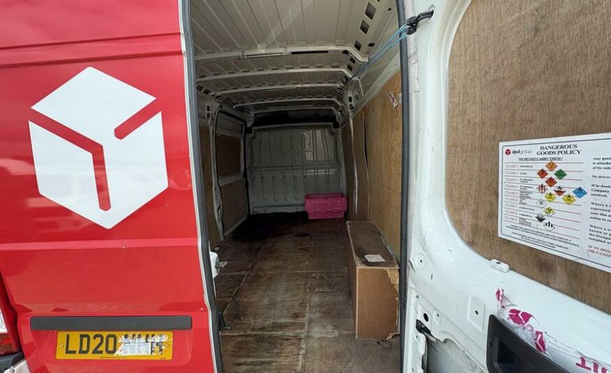 2020 Citroen Relay Relay 35 L3H2 X Blue HDi S/S – LD20NHH