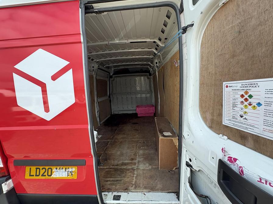 2020 Citroen Relay Relay 35 L3H2 X Blue HDi S/S – LD20NHH