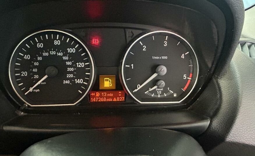 2010 BMW 1 Series 118D Sport – FX10ZTT