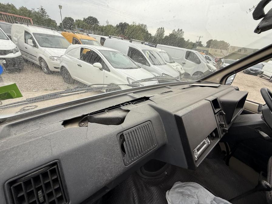 1988 Renault Trafic Trafic AS Camper – E57HLD