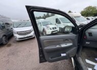 2013 Toyota Hilux HI-Luxury Invincible D-4D 4×4 Double Cab Auto – DV13SFZ