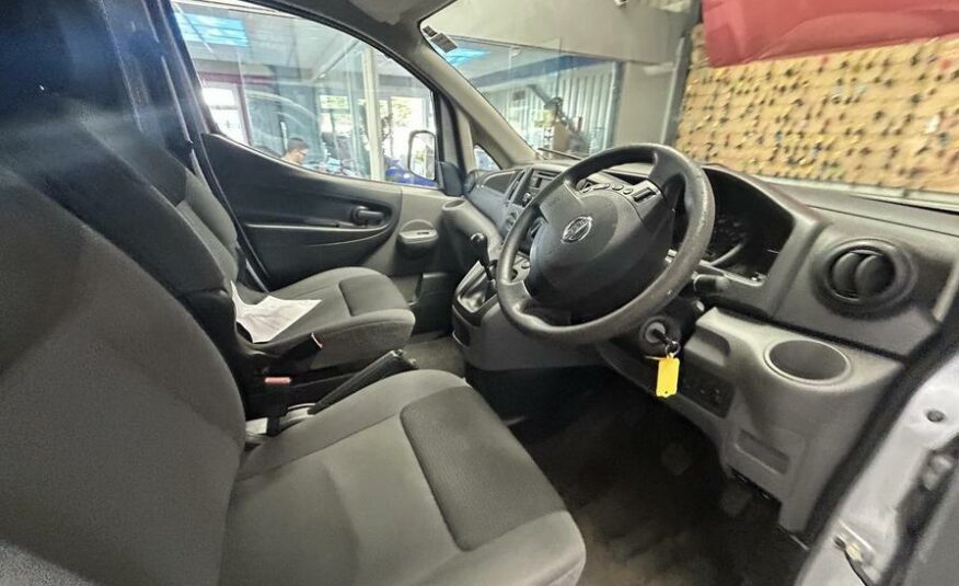 2015 Nissan NV200 NV200 Acenta dCi – BG65FEV