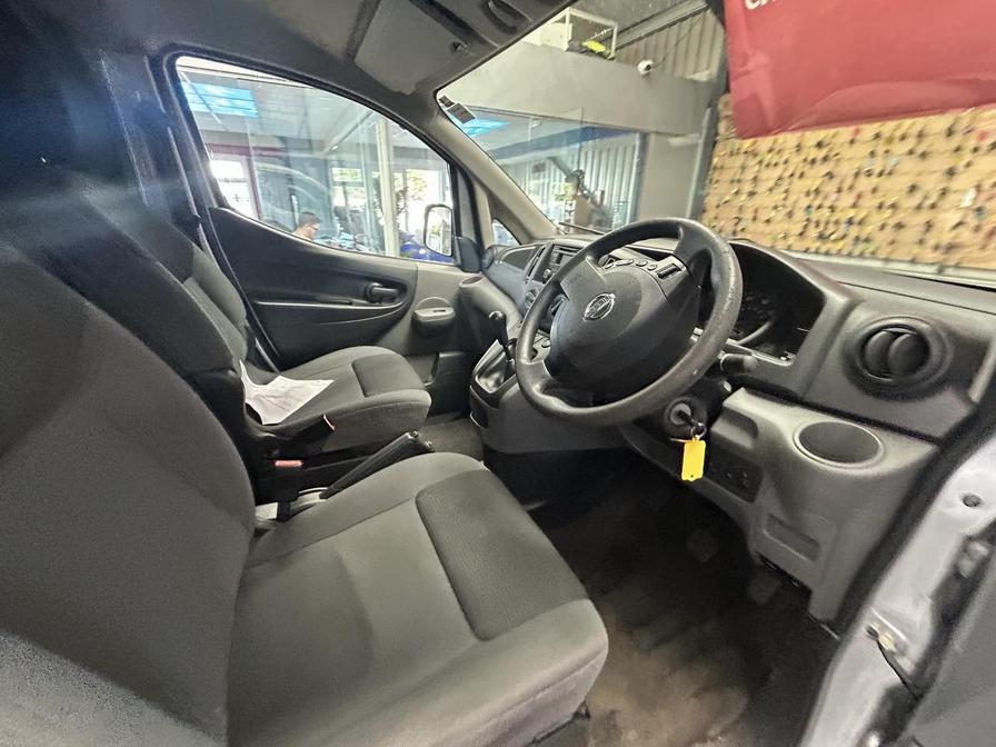 2015 Nissan NV200 NV200 Acenta dCi – BG65FEV