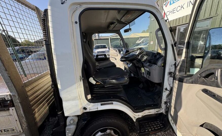 2020 Fuso Canter Canter 3C13 34 – PO20ZFW