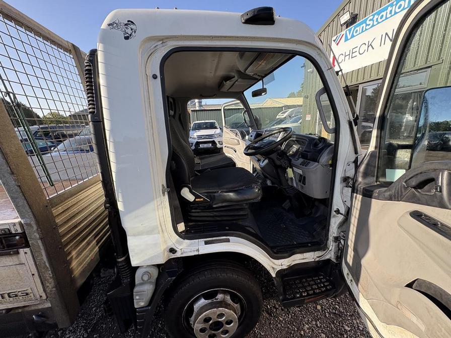 2020 Fuso Canter Canter 3C13 34 – PO20ZFW