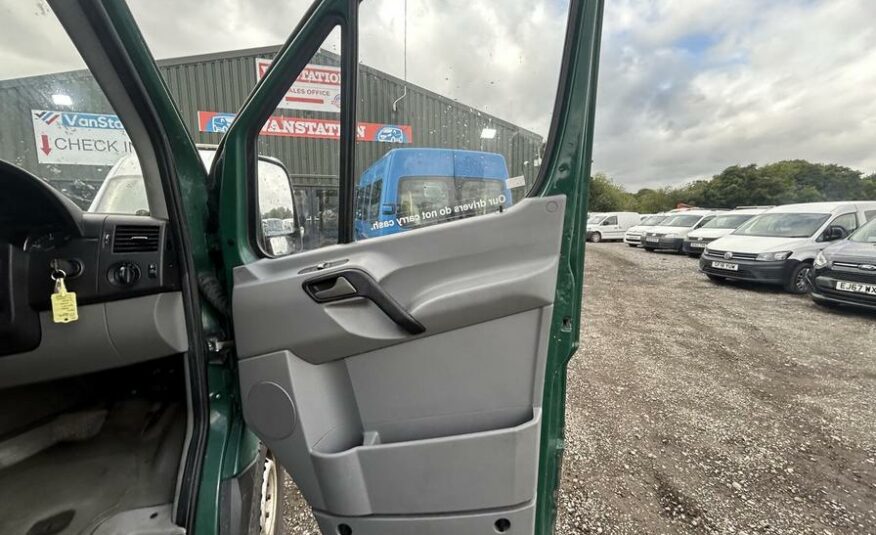 2018 Mercedes-Benz Sprinter Sprinter 314 CDI – YJ18OSA