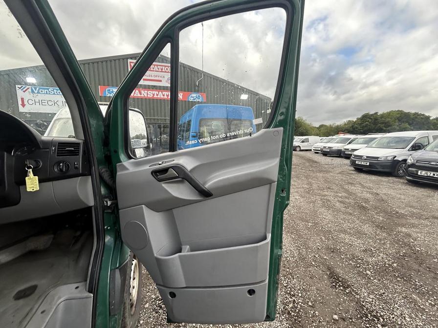 2018 Mercedes-Benz Sprinter Sprinter 314 CDI – YJ18OSA
